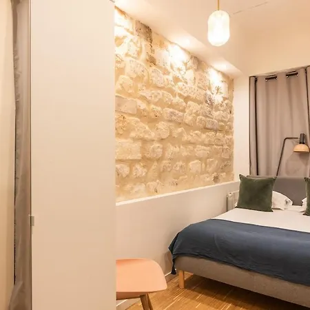 Duplex Cinema I Luxe Collection Appartamento Parigi