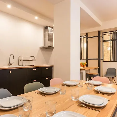 Duplex Cinema I Luxe Collection Paris