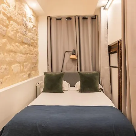 Apartment Duplex Cinema I Luxe Collection Paris
