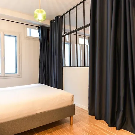 Duplex Cinema I Luxe Collection Appartamento Parigi