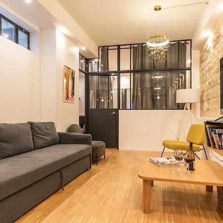 Duplex Cinema I Luxe Collection Appartamento Parigi
