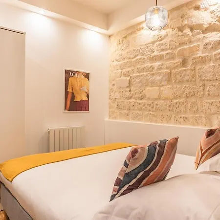 Duplex Cinema I Luxe Collection Parigi