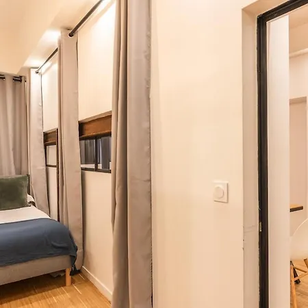 Duplex Cinema I Luxe Collection Parigi