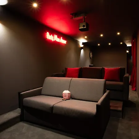 Duplex Cinema I Luxe Collection Appartamento