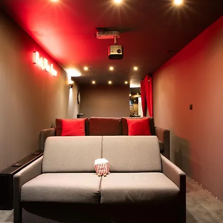 Duplex Cinema I Luxe Collection * Parigi
